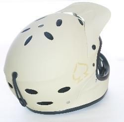ProTec Ace Spade Khaki Full Face Snow Helmet