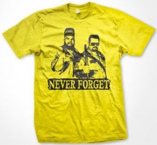 Never Forget Wrestling T shirt, Twin Towers Wrestling T
