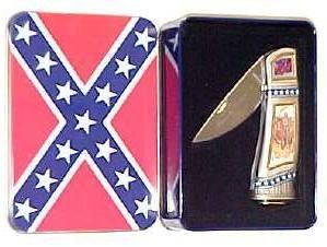 Confederate General Stonewall Jackson Collector Pocket
