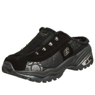  Skechers Womens Premium Vitalize Sneaker,Black,7 M US Shoes