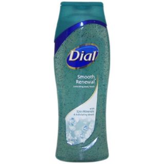 Dial Smooth Renewal Exfoliating 18 ounce Body Wash