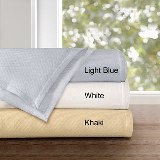 Premier Comfort Liquid Cotton Blanket