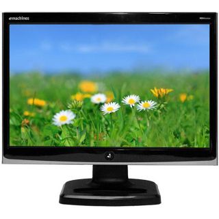 eMachines E19T6W 19 inch Widescreen LCD Monitor (Refurbished