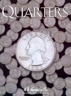 Whitman Quarter Coin Folder (Hardcover) Today $5.07 1.0 (1 reviews