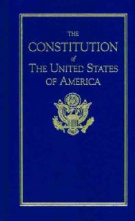 The Constitution of the United States of America (Hardcover) Today $8