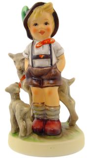 Hummel Little Goat Herder Figurine Today $141.99 5.0 (2 reviews)