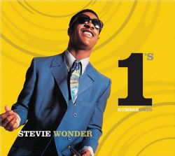 Stevie Wonder   Number 1s
