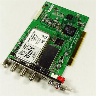 HP 5188 7111 Desktop Video TV Tuner (Refurbished)