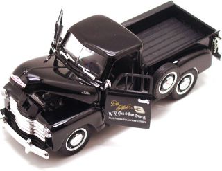 Dale Earnhardt, Sr. 124 53 Chevy Truck and Knife
