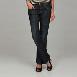 Miss Vigoss Womens Dark Bootcut Jeans