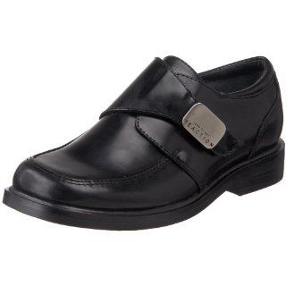 Flex Sr. Oxford (Little Kid/Big Kid),Black,11 M US Little Kid Shoes