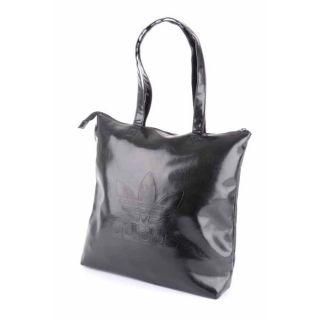 ADIDAS sac shopping vintage bar 38 cm noir   Le sac shopping Adidas
