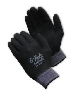 G Tek MaxiFlex 34 876 Seamless Knit Nylon Gloves with