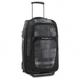 OGIO Navigator 22 Inch Travel Bag Charcoal Sports