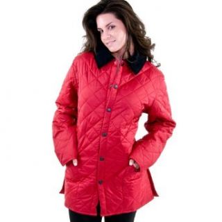 Barbour Women Coloured Liddesdale Jacket Clothing