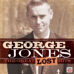 George Jones   George Jones The Great Lost Hits Today $16.66