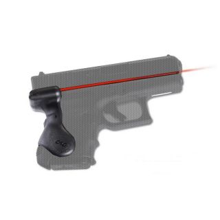 Crimson Trace Glock 26 39 Polymer Rear Activation Overmold