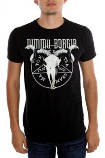 Dimmu Borgir Goat Skull T Shirt 4XL Size  4X Clothing