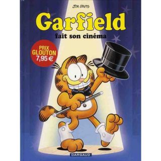 Garfield t.39 ; Garfield fait son cinéma   Achat / Vente BD Jim