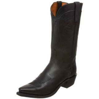 1883 by Lucchese Mens N1597.54 Western Boot Shoes
