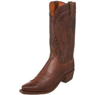 1883 by Lucchese Mens N1596.54 Western Boot Shoes