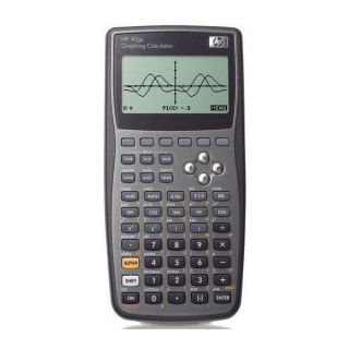 HP   Calculatrice graphique 40gs   La calculatrice graphique 40gs est