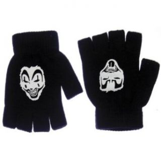 Insane Clown Posse   Faces Gloves Clothing