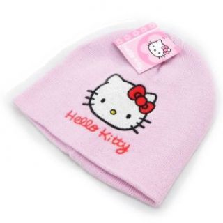 Bonnet child Hello Kitty pink.   Taille 54 Clothing