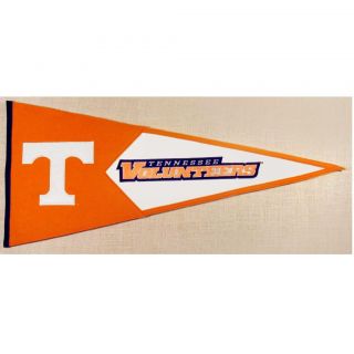 Tennessee Volunteers Classic Wool Pennant Today $28.99