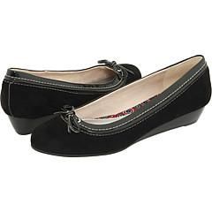 Sperry Top Sider Camden Black Suede/Patent Loafers