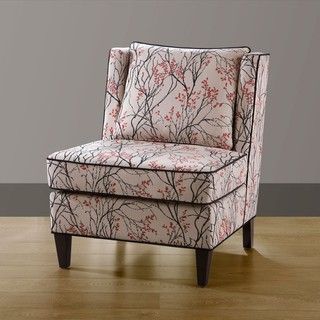 Dexter Myla Cherry Armless Chair