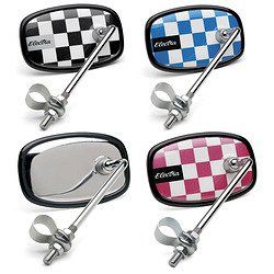 Electra Bicycle Mirror (Chrome Plated)