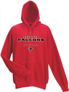 Atlanta Falcons Clutch Performance Hooded Sweatshirt