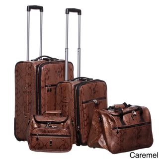 Travel Concepts by Heys 7 piece Luggage Set