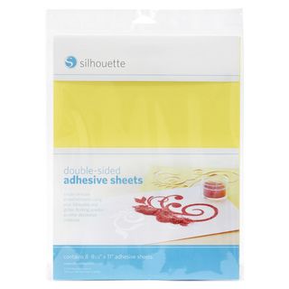 Silhouette Double sided Adhesive Paper