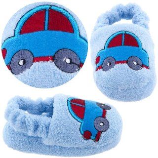 Car Toddler Slippers for Infant and Toddler Boys Shoes
