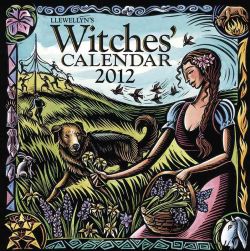 Llewellyn`s 2012 Witches` Calendar (Calendar)