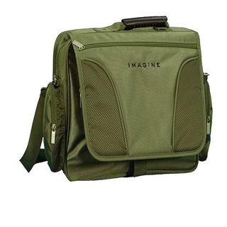 Imagine Eco friendly 15.6 inch Laptop Messenger Bag