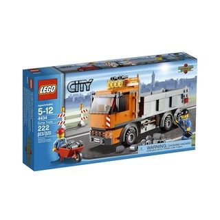 LEGO City Dump Truck 4434