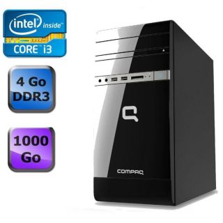 Compaq CQ2845EF Desktop PC   Achat / Vente ORDINATEUR TOUT EN UN