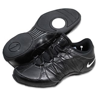 Nike Womens Musique IV Black Athletic Shoes