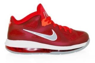 Nike Lebron 9 Low Mens Basketball Shoes 510811 600 Shoes