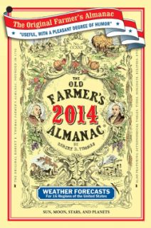 The Old Farmers Almanac 2014 (Hardcover)