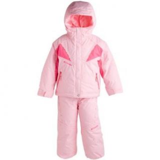 Columbia Infant Snow Fairy II Snowsuit 2 Pc Jacket and