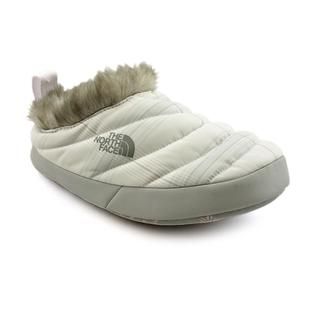 North Face Womens NSE Tent Mule Fur II Basic Textile Casual Shoes
