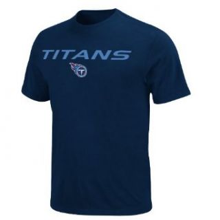NFL Mens Tennessee Titans Line Of Scrimmage IV Short