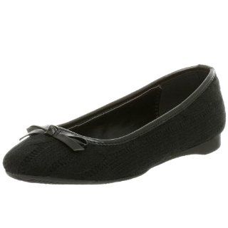  Cl By Chinese Laundry Womens Ambrosia Ballet Flat,Black,5 M Shoes