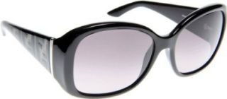 Fendi 5196 Sunglasses (1) Black, 58mm Shoes