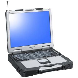 Panasonic Toughbook CF 30 1.66GHz 80GB 14 inch Laptop (Refurbished