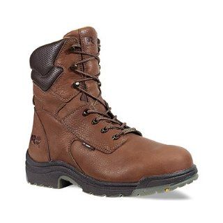 Mens 8 Titan Waterproof Safety Toe Boot Style 47019 Shoes